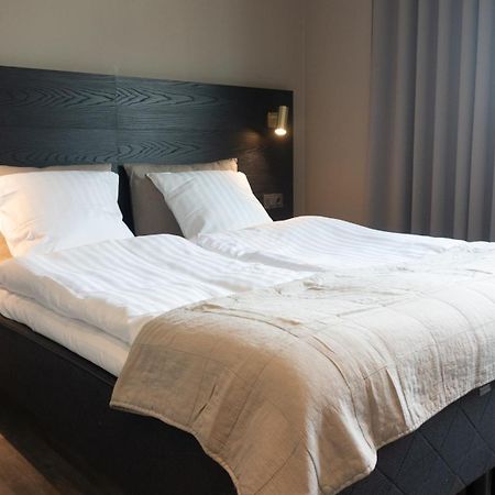 Hotel Norreport Holstebro Esterno foto