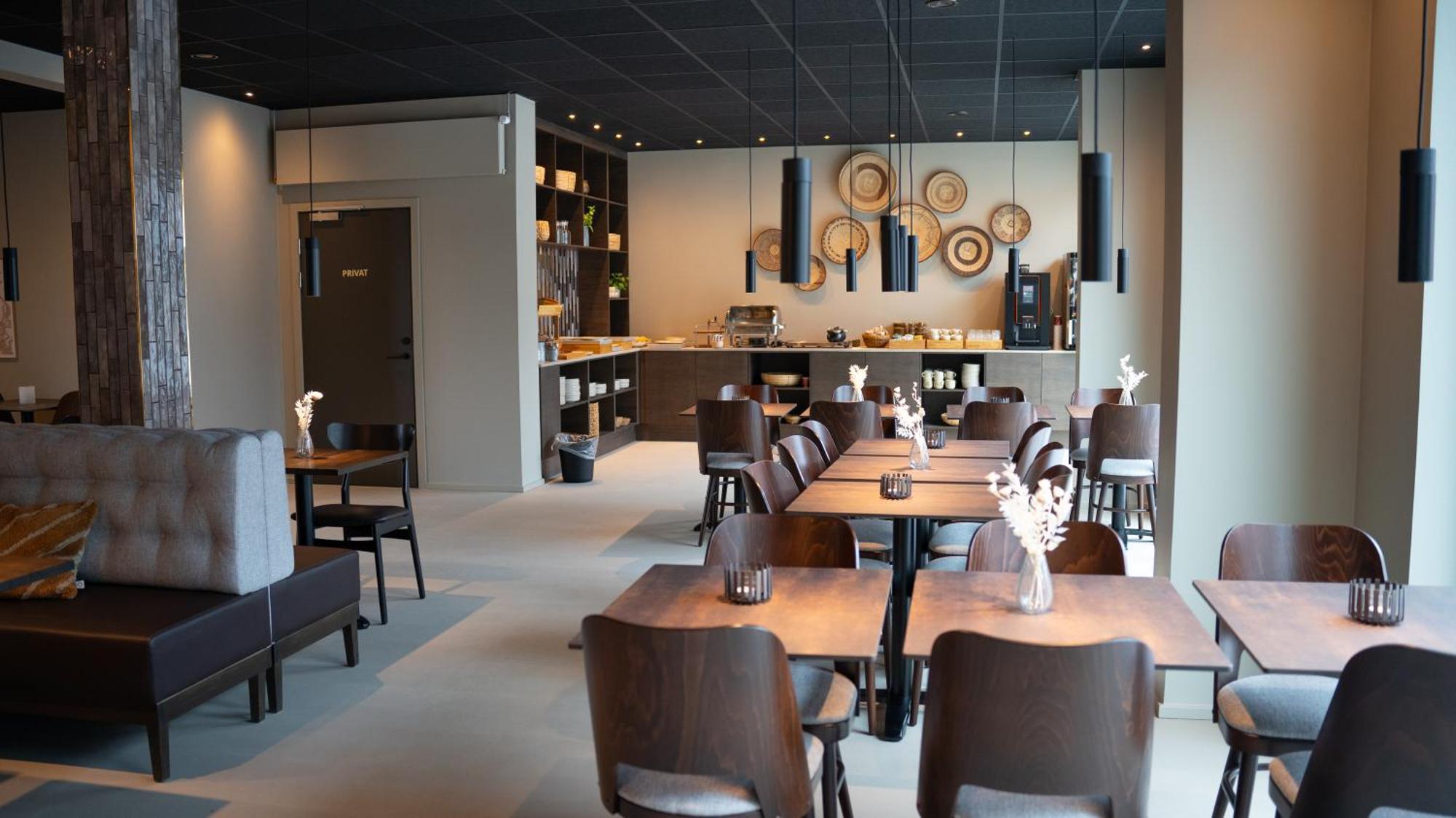 Hotel Norreport Holstebro Esterno foto
