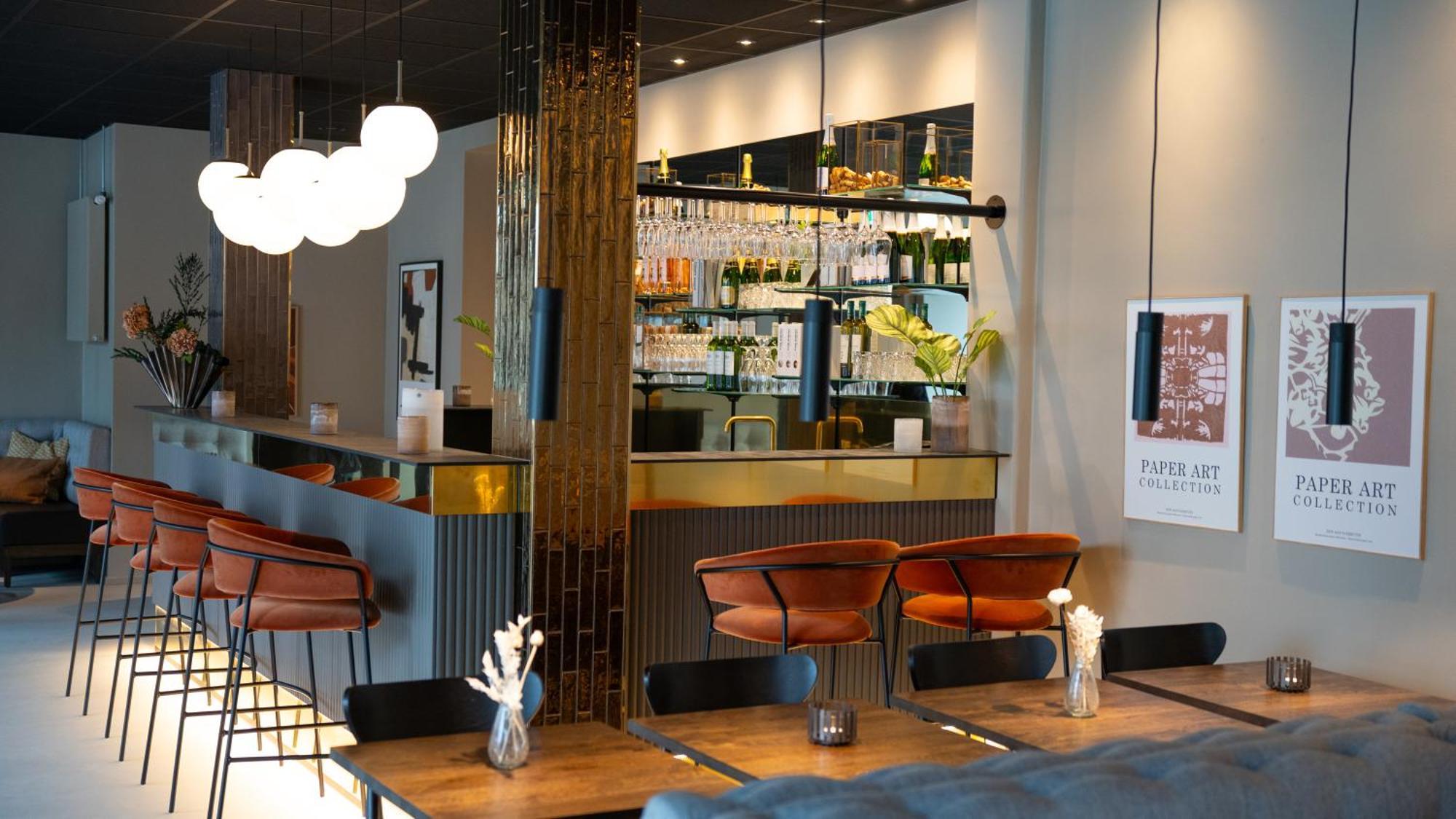 Hotel Norreport Holstebro Esterno foto