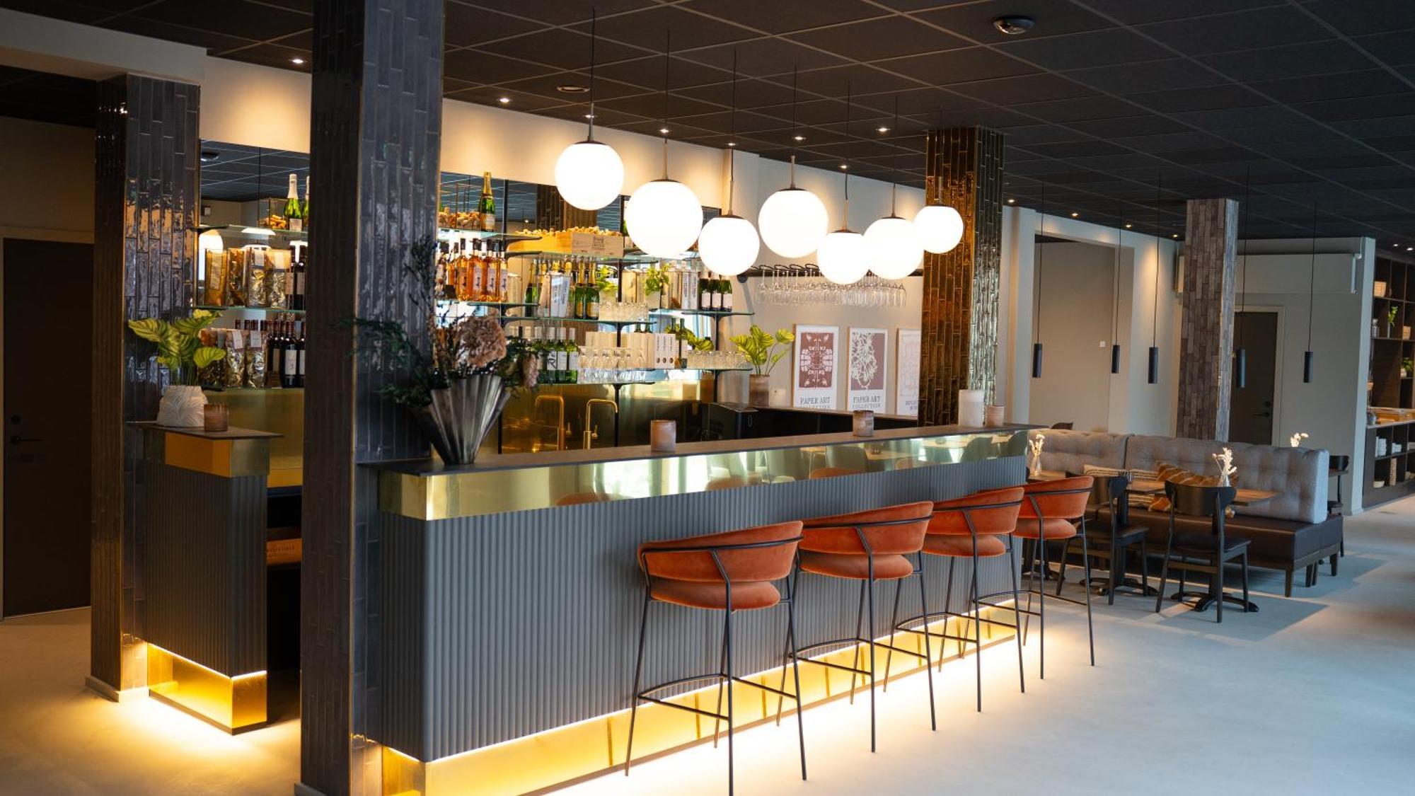 Hotel Norreport Holstebro Esterno foto