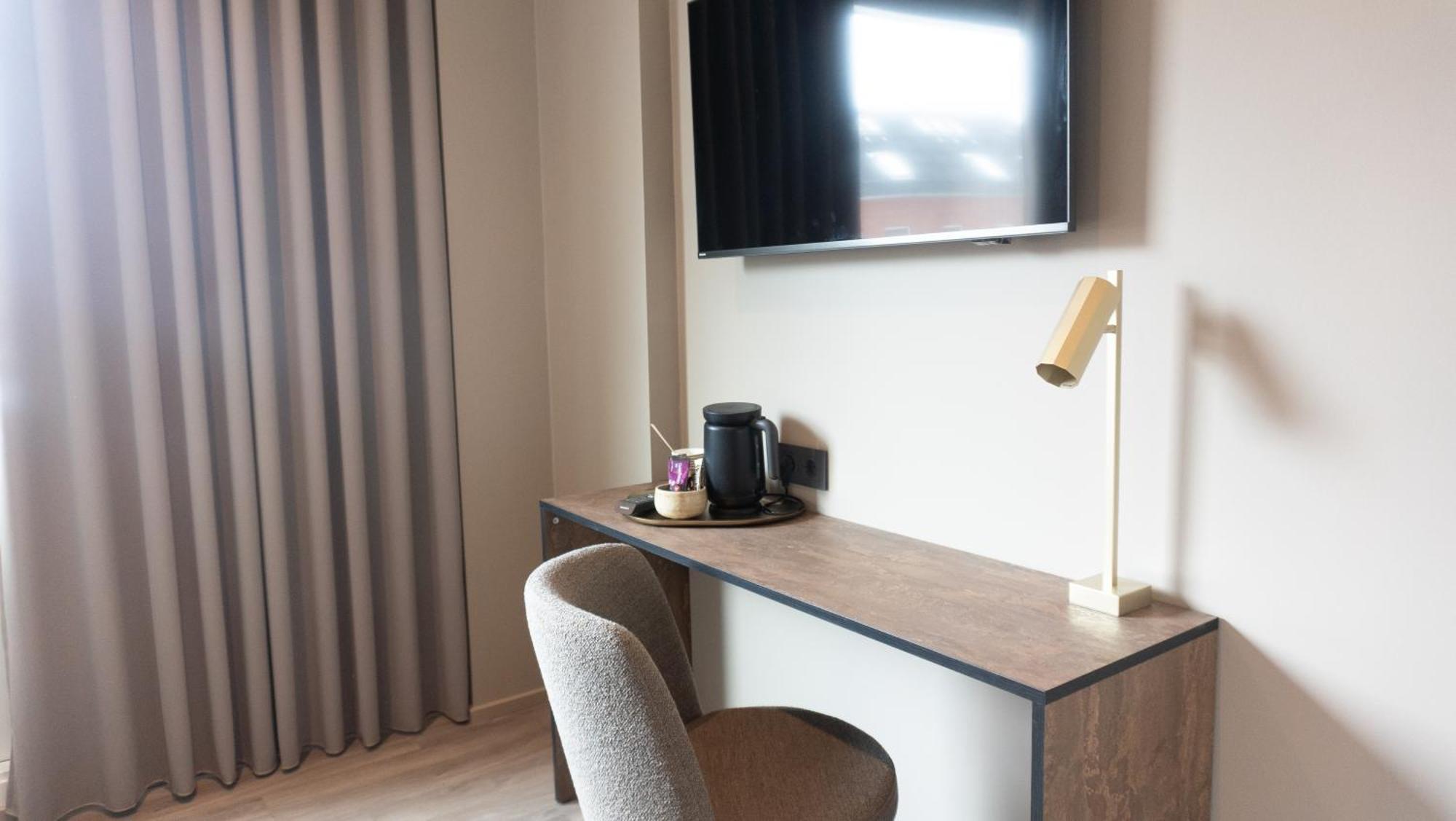 Hotel Norreport Holstebro Esterno foto
